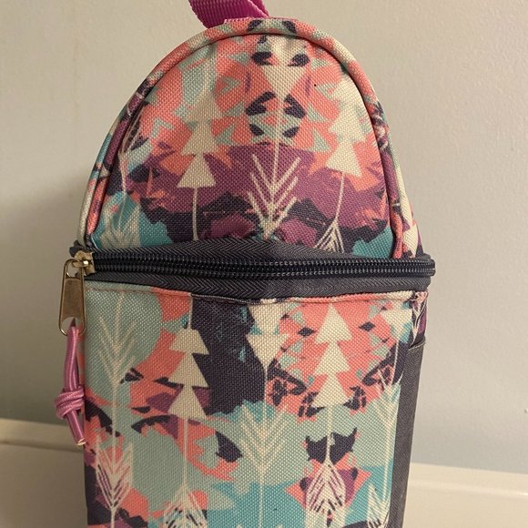 Brand New Fridge Pak Wide Open Lunchbox (purple) - Picture 2 of 4